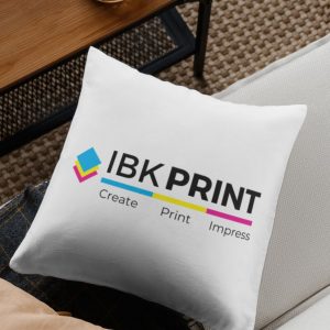 coussin personnalisé